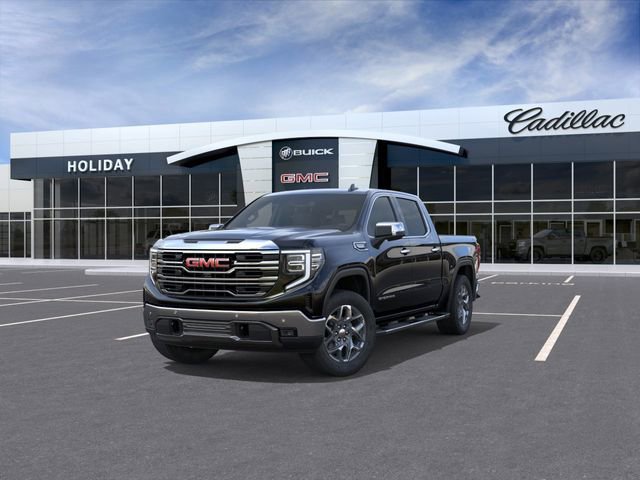 New 2026 GMC Sierra 1500 SLT AWD/4WD image 8