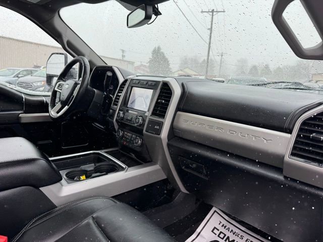 Used 2021 Ford F350 Lariat w/ Tremor Off-Road Package image 39