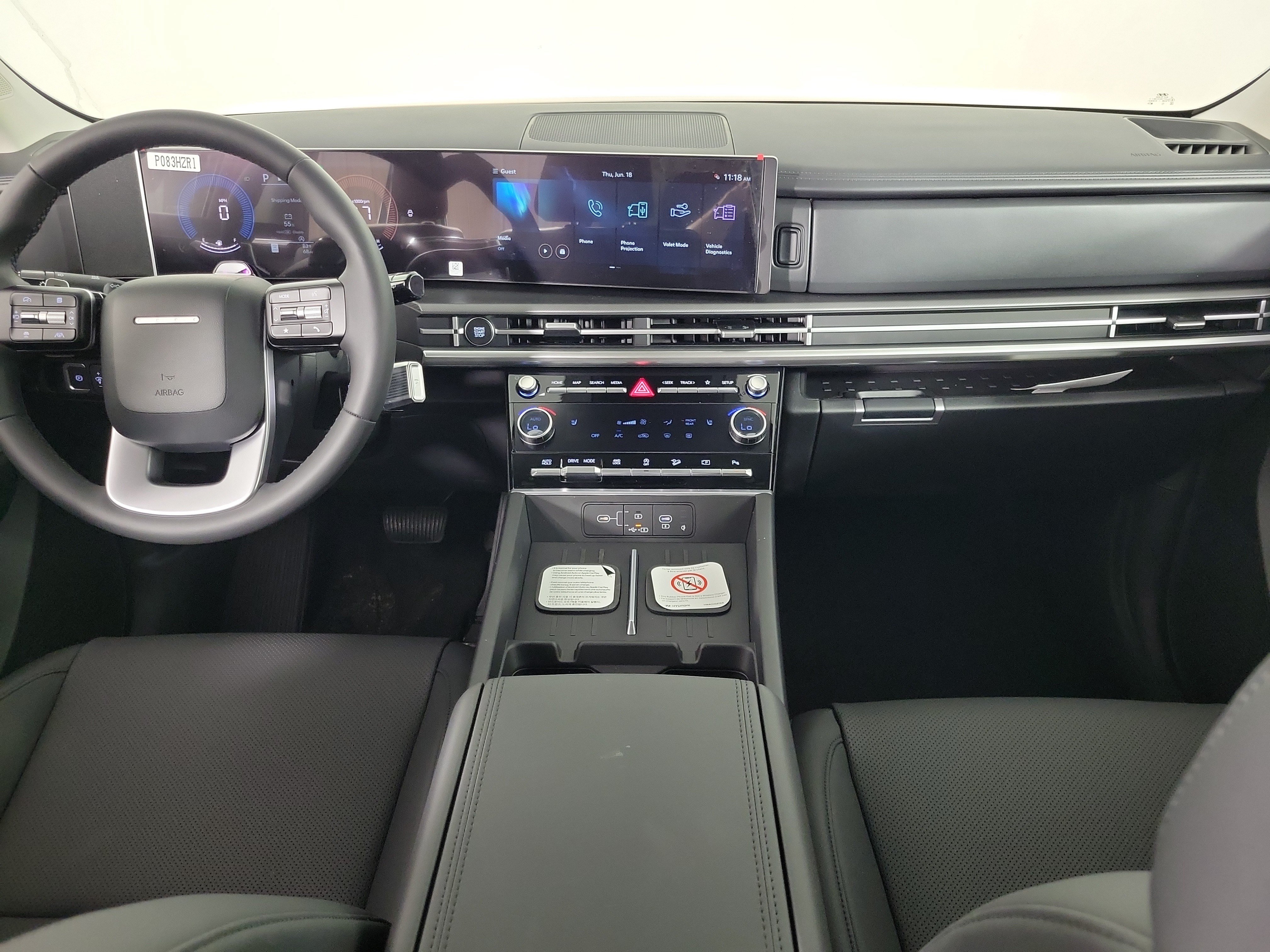 New 2026 Hyundai Santa Fe SEL AWD/4WD image 4