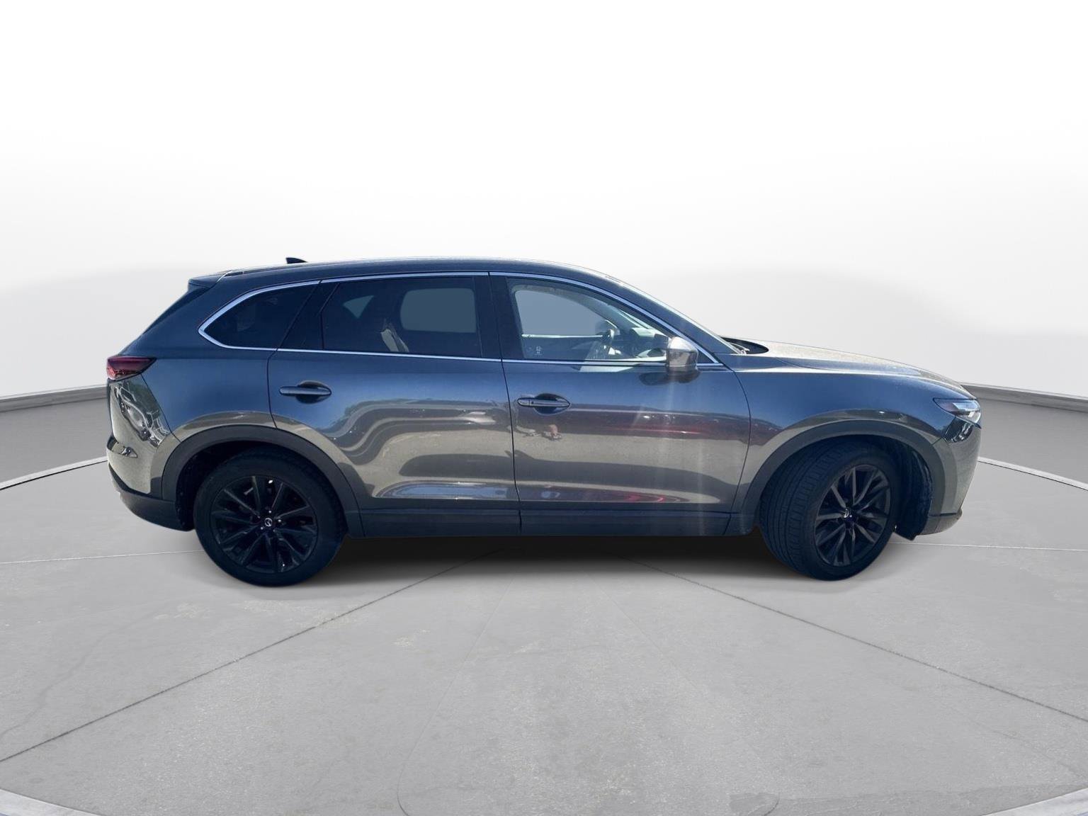 Certified 2023 MAZDA CX-9 Touring Plus AWD/4WD image 4