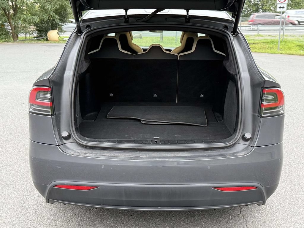 Used 2019 Tesla Model X Long Range AWD/4WD image 17