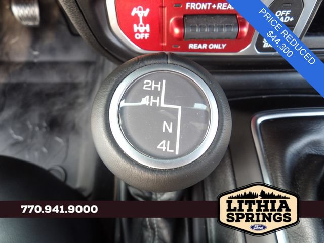 Used 2024 Jeep Wrangler Unlimited Rubicon AWD/4WD image 22
