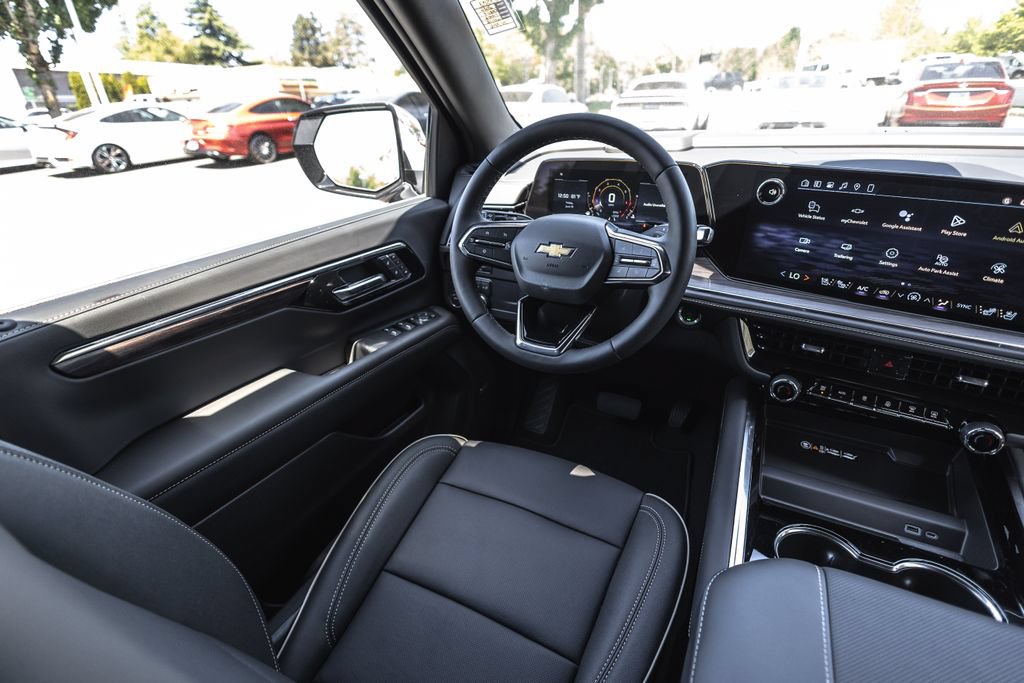 New 2026 Chevrolet Tahoe Premier AWD/4WD image 22