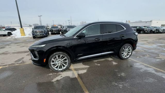 New 2026 Buick Envision Avenir AWD/4WD image 4
