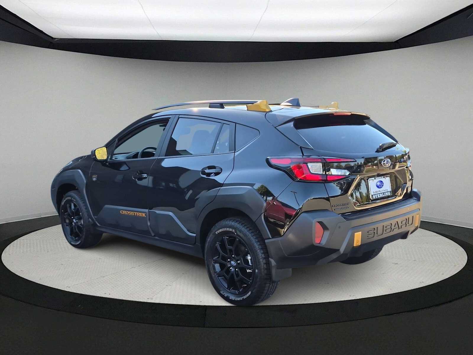 Used 2026 Subaru Crosstrek 2.5i Wilderness w/ Wilderness Package AWD/4WD image 6