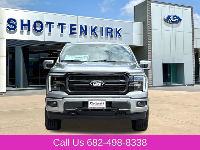 New 2026 Ford F150 Lariat w/ Equipment Group 501A Mid AWD/4WD image 2