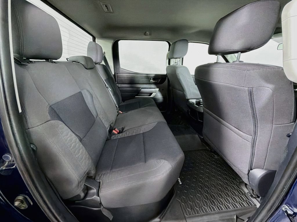 Used 2023 Toyota Tundra SR5 AWD/4WD image 26