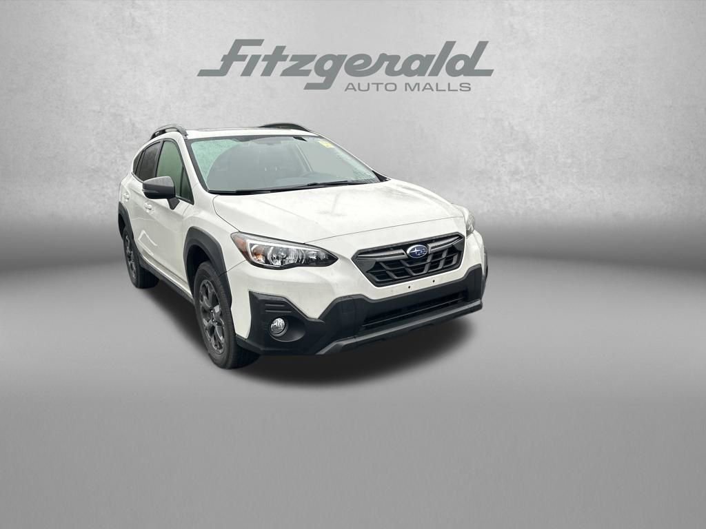 Used 2021 Subaru Crosstrek 2.5i Sport w/ Moonroof Package image 1