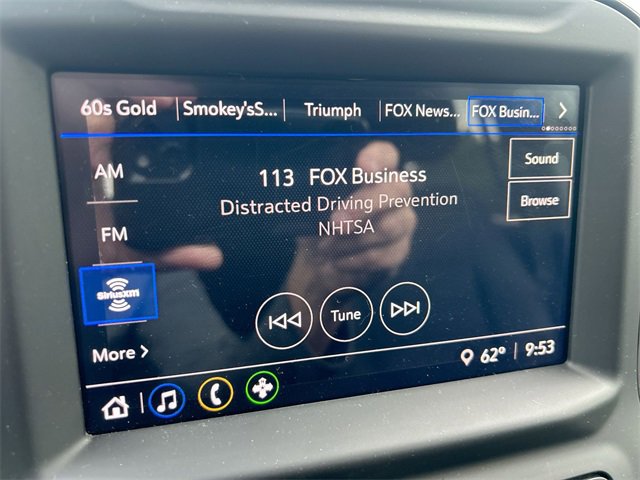 Certified 2024 Chevrolet Silverado 1500 Custom Trail Boss image 20