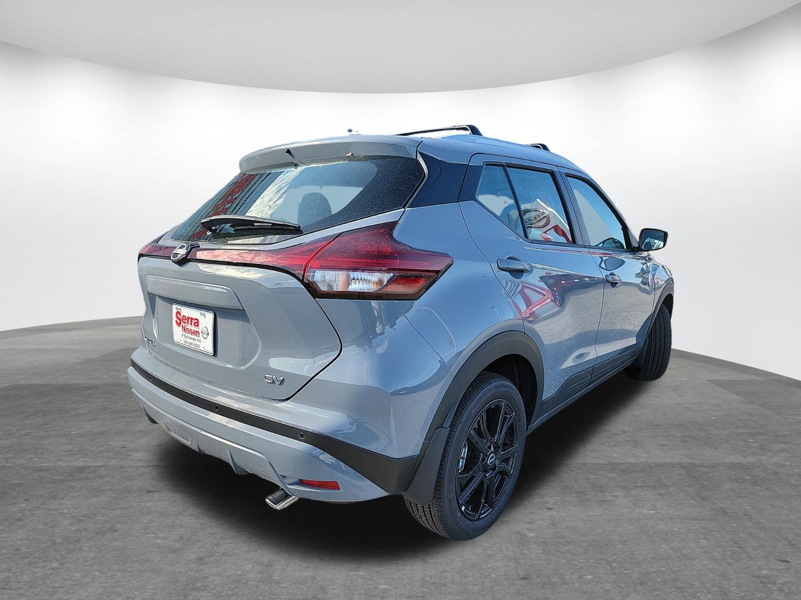 New 2024 Nissan Kicks SV w/ Interior Electronics Package image 5