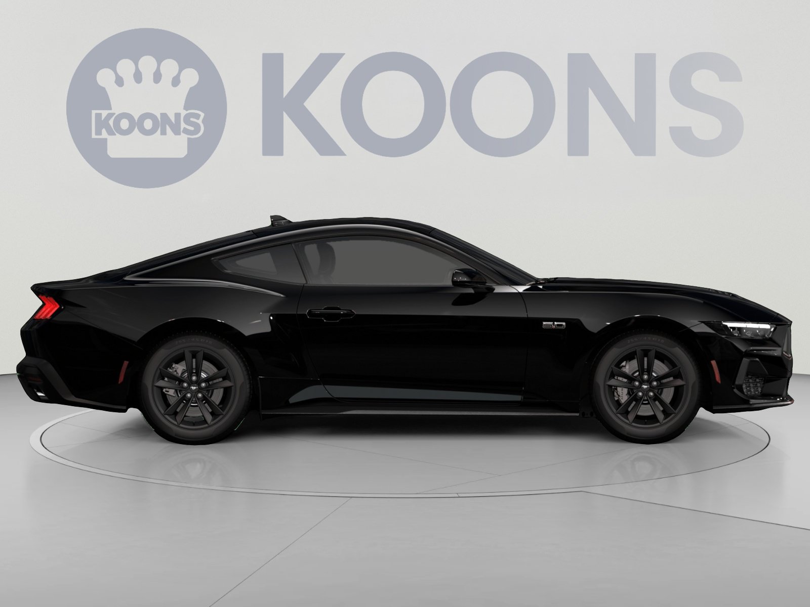 New 2026 Ford Mustang GT RWD image 7