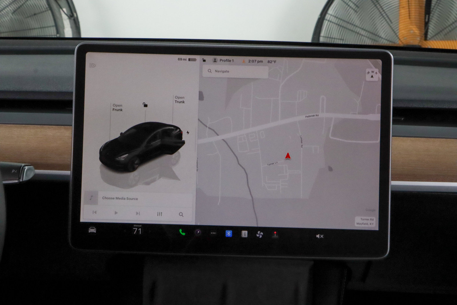Used 2022 Tesla Model 3 Long Range AWD/4WD image 17