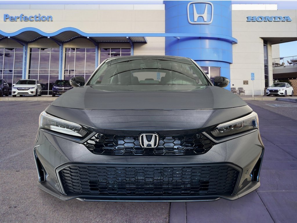 New 2026 Honda Civic Sport Touring image 10