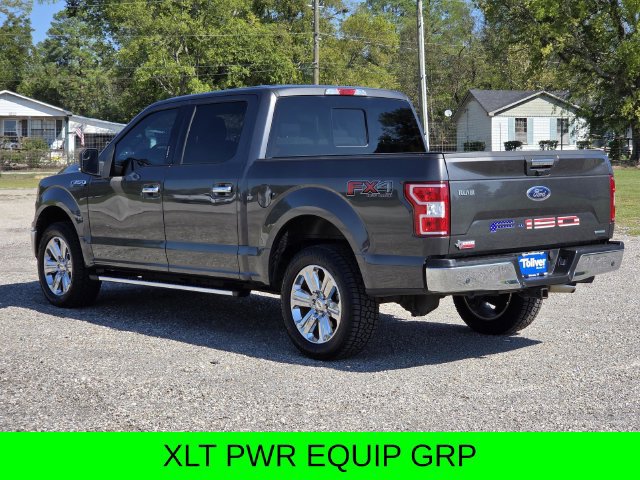Used 2020 Ford F150 XLT w/ Equipment Group 302A Luxury AWD/4WD image 5