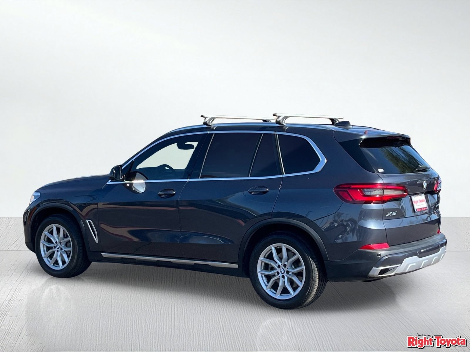 Used 2019 BMW X5 xDrive40i AWD/4WD image 4