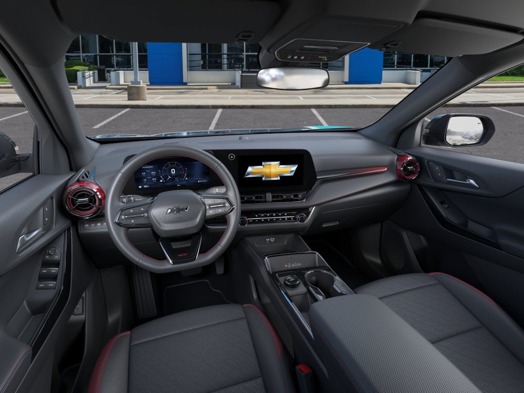 New 2027 Chevrolet Equinox RS FWD image 15