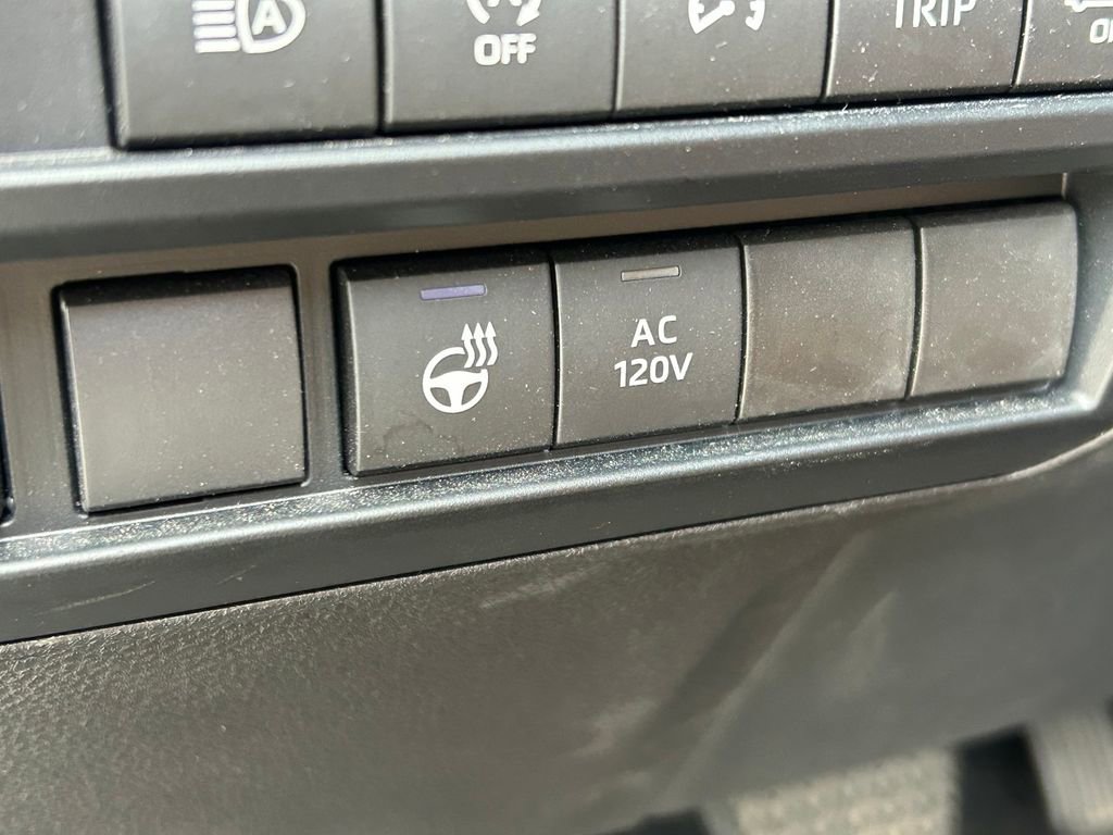 Used 2024 Toyota Tundra 1794 Edition AWD/4WD image 31