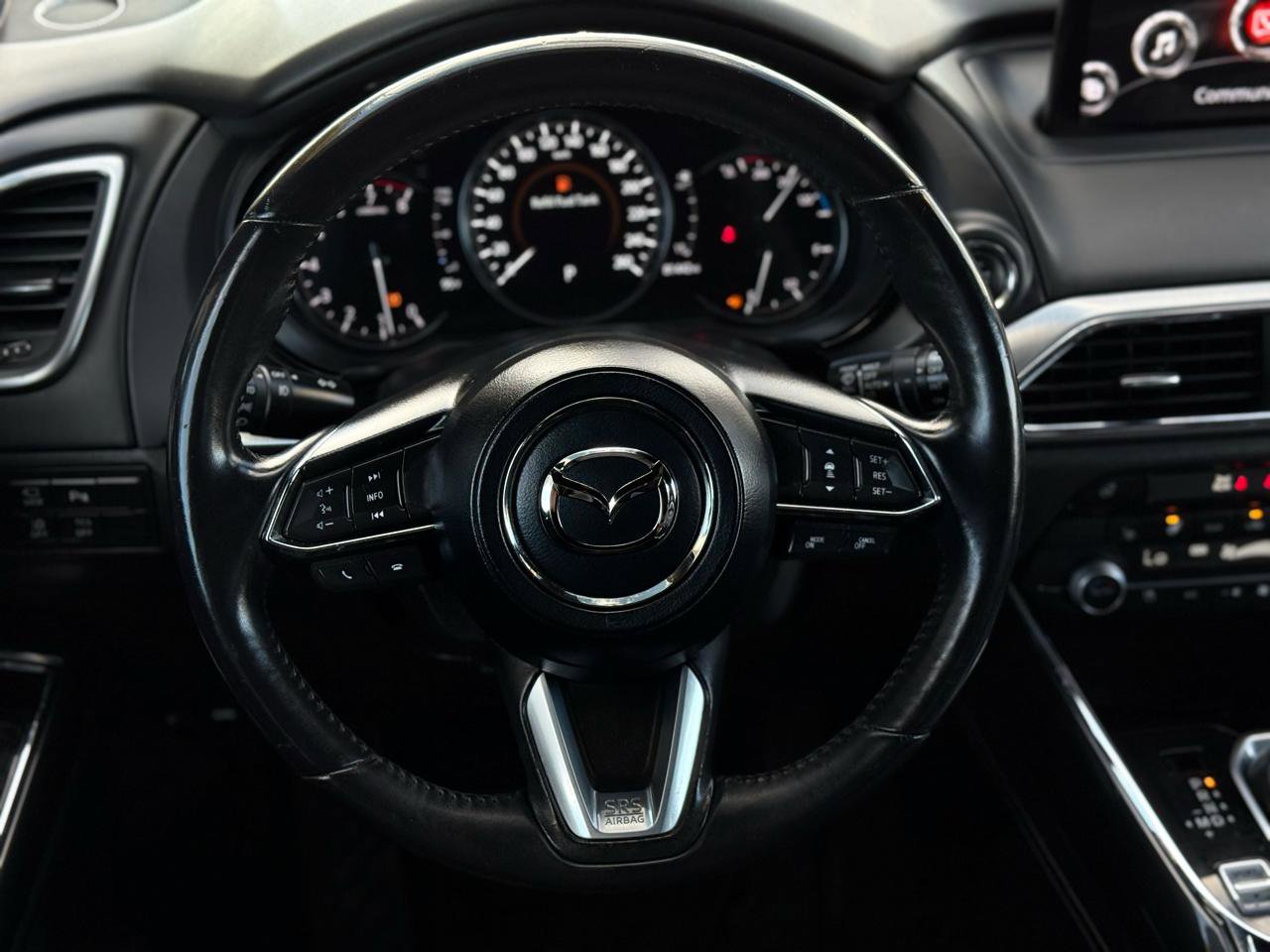 Used 2020 MAZDA CX-9 Grand Touring image 21