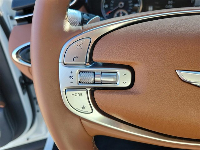 Used 2024 Genesis GV70 2.5T Advanced w/ Advanced Package image 20