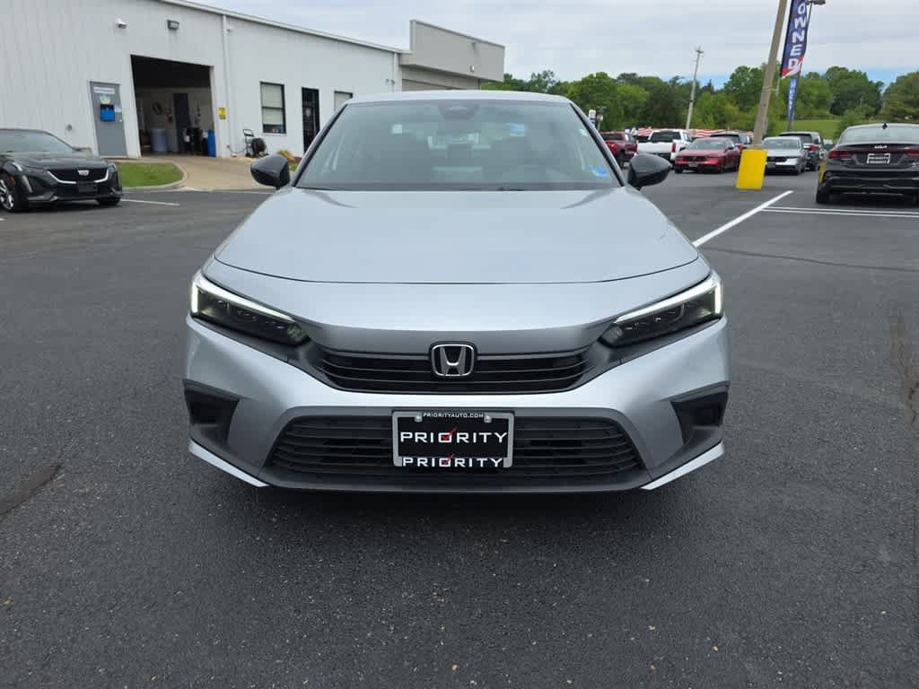 Certified 2024 Honda Civic Sport image 7
