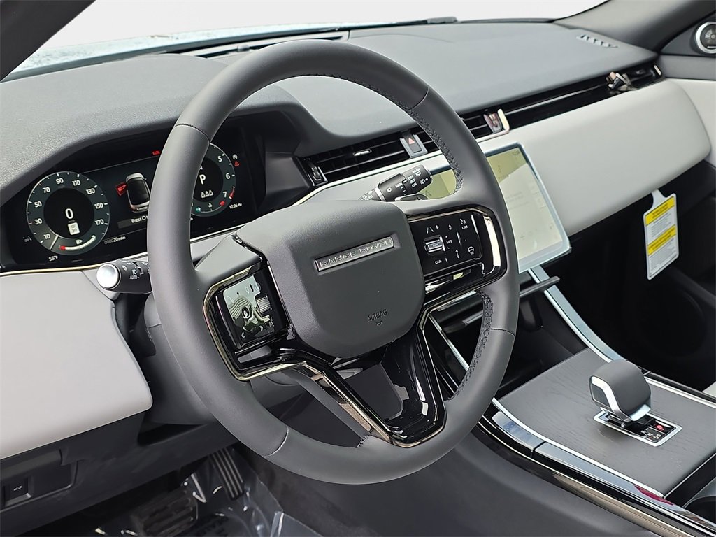 New 2026 Land Rover Range Rover Evoque S image 16