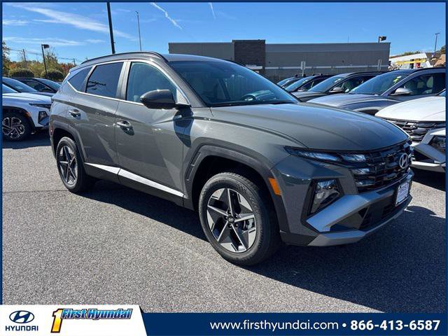 New 2026 Hyundai Tucson SEL