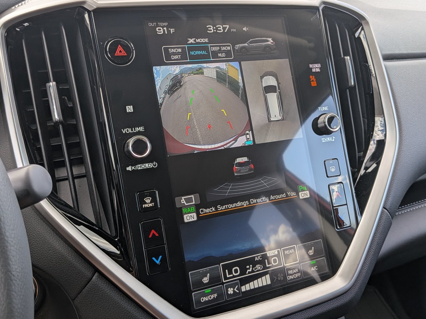 New 2026 Subaru Ascent Limited AWD/4WD image 17
