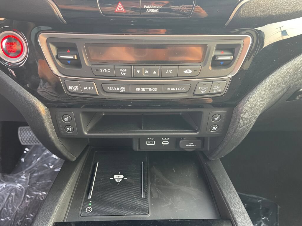 New 2026 Honda Ridgeline Black Edition image 13
