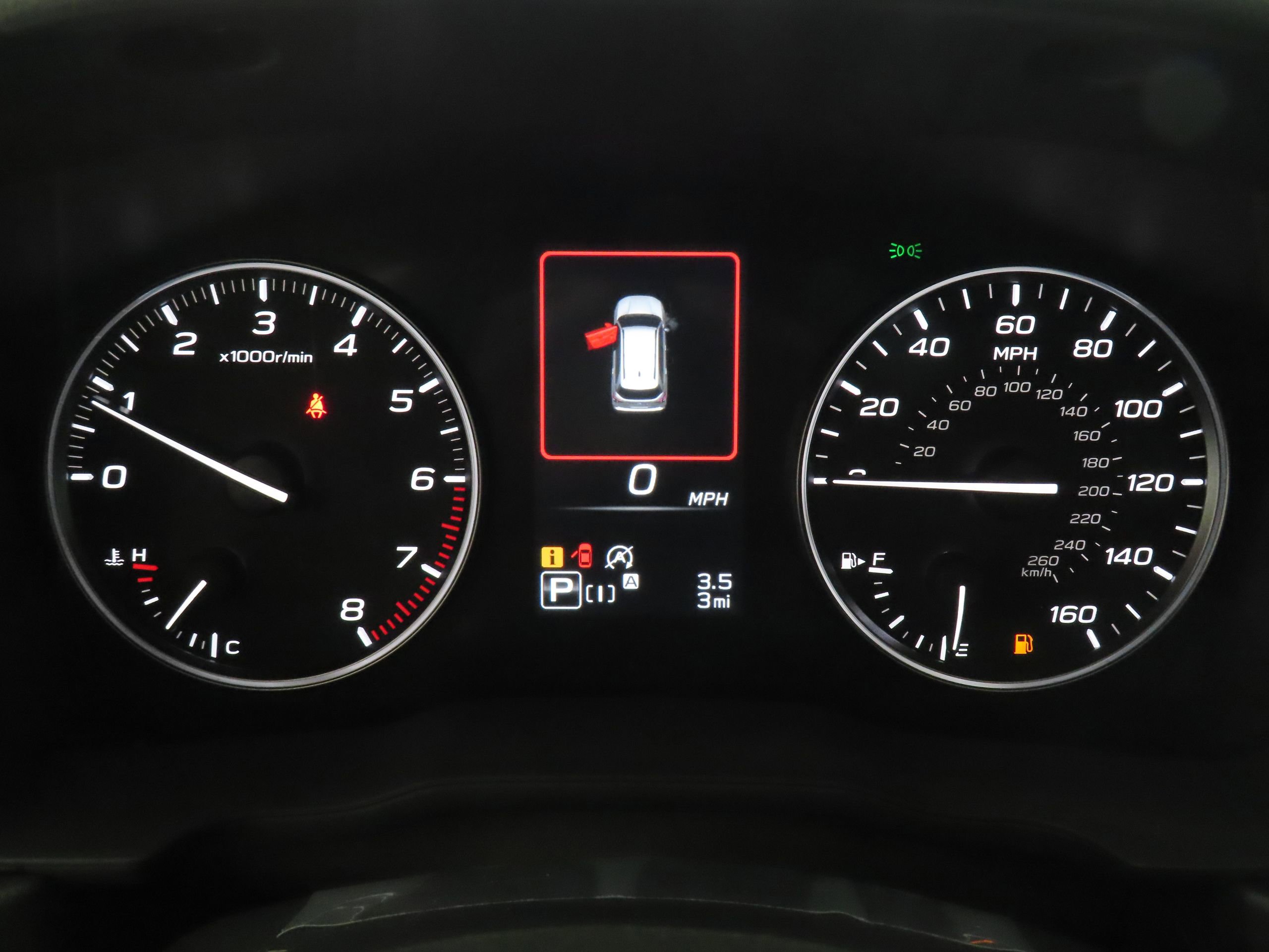 New 2026 Subaru Forester Sport image 13