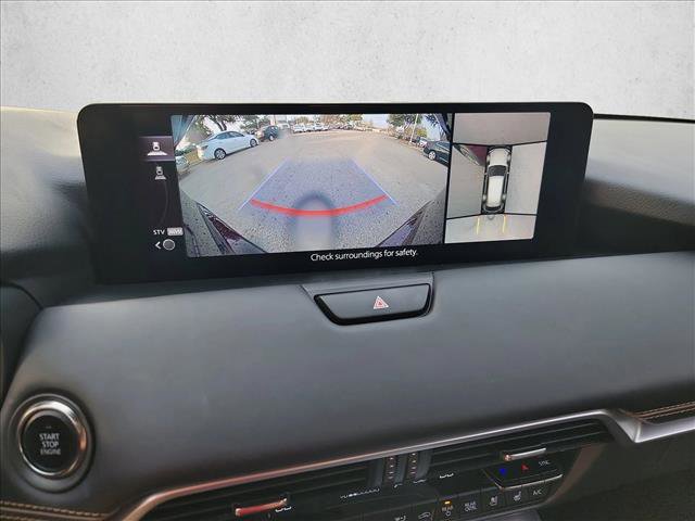 Used 2024 MAZDA CX-90 3.3 Turbo w/ Premium Plus Pkg image 24