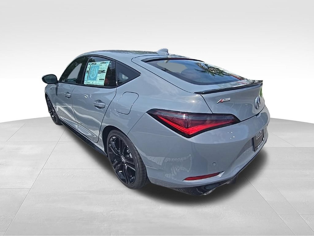 New 2026 Acura Integra A-Spec FWD image 3