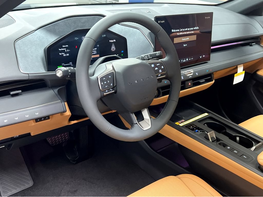 New 2026 Lexus ES 500e w/ Convenience Package AWD/4WD image 39