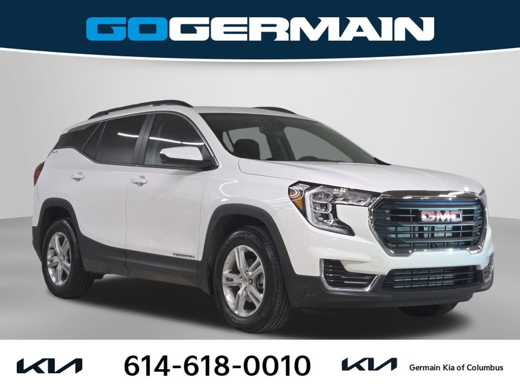Used 2023 GMC Terrain SLE w/ Driver Convenience Package image 5