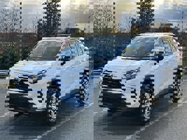 Used 2023 Toyota RAV4 LE