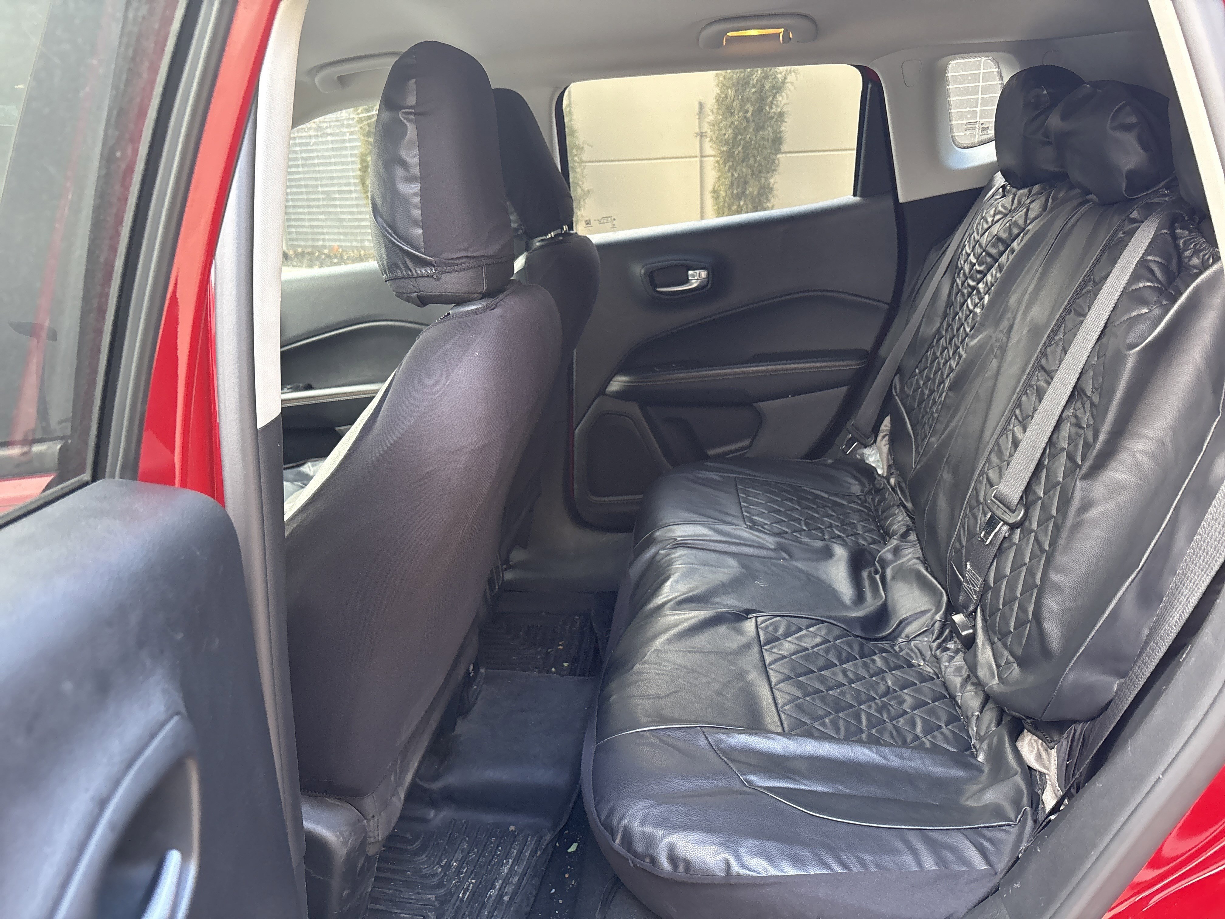 Used 2018 Jeep Compass Sport image 27