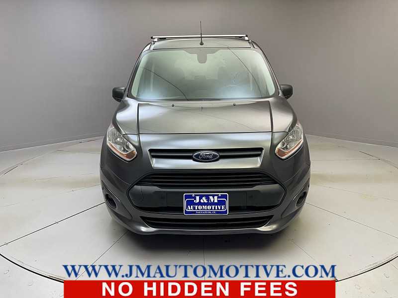 Used 2017 Ford Transit Connect XLT image 8