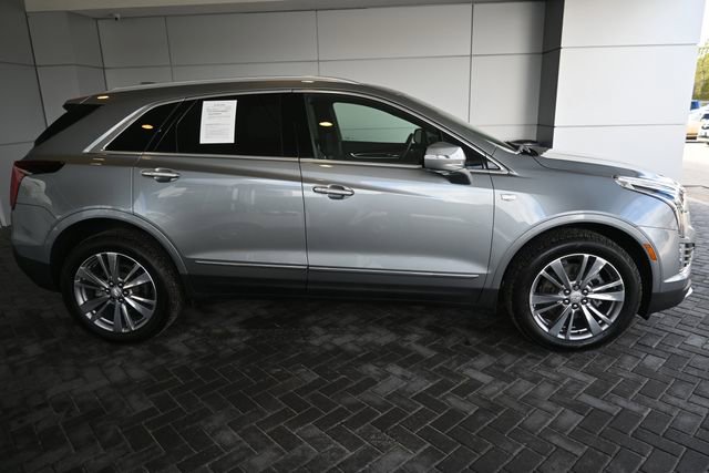 Used 2024 Cadillac XT5 Premium Luxury w/ LPO, Premium Carpet Package image 6