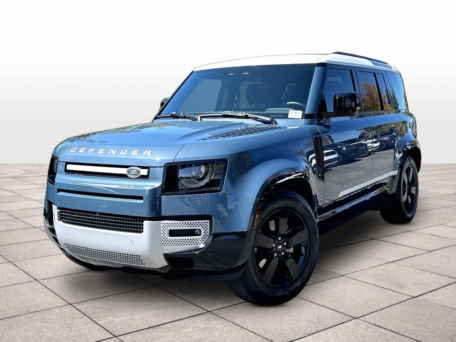 Used 2024 Land Rover Defender 110 S