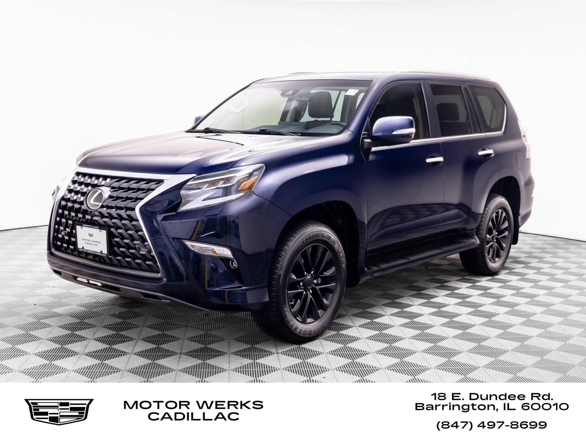 Used 2022 Lexus GX 460 Premium w/ Premium Package