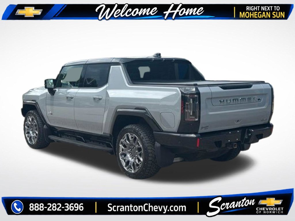 Used 2024 GMC Hummer EV 3X w/ LPO, Illumination Package AWD/4WD image 3