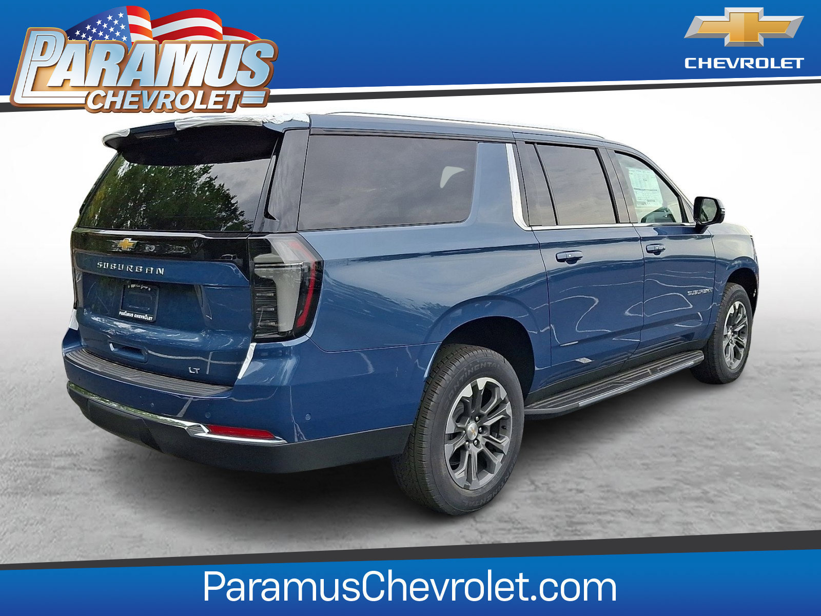 New 2026 Chevrolet Suburban LT w/ Comfort Package AWD/4WD image 4
