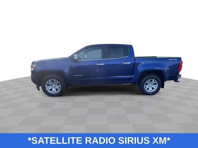 Used 2016 Chevrolet Colorado LT w/ Luxury Package, Chrome AWD/4WD image 6