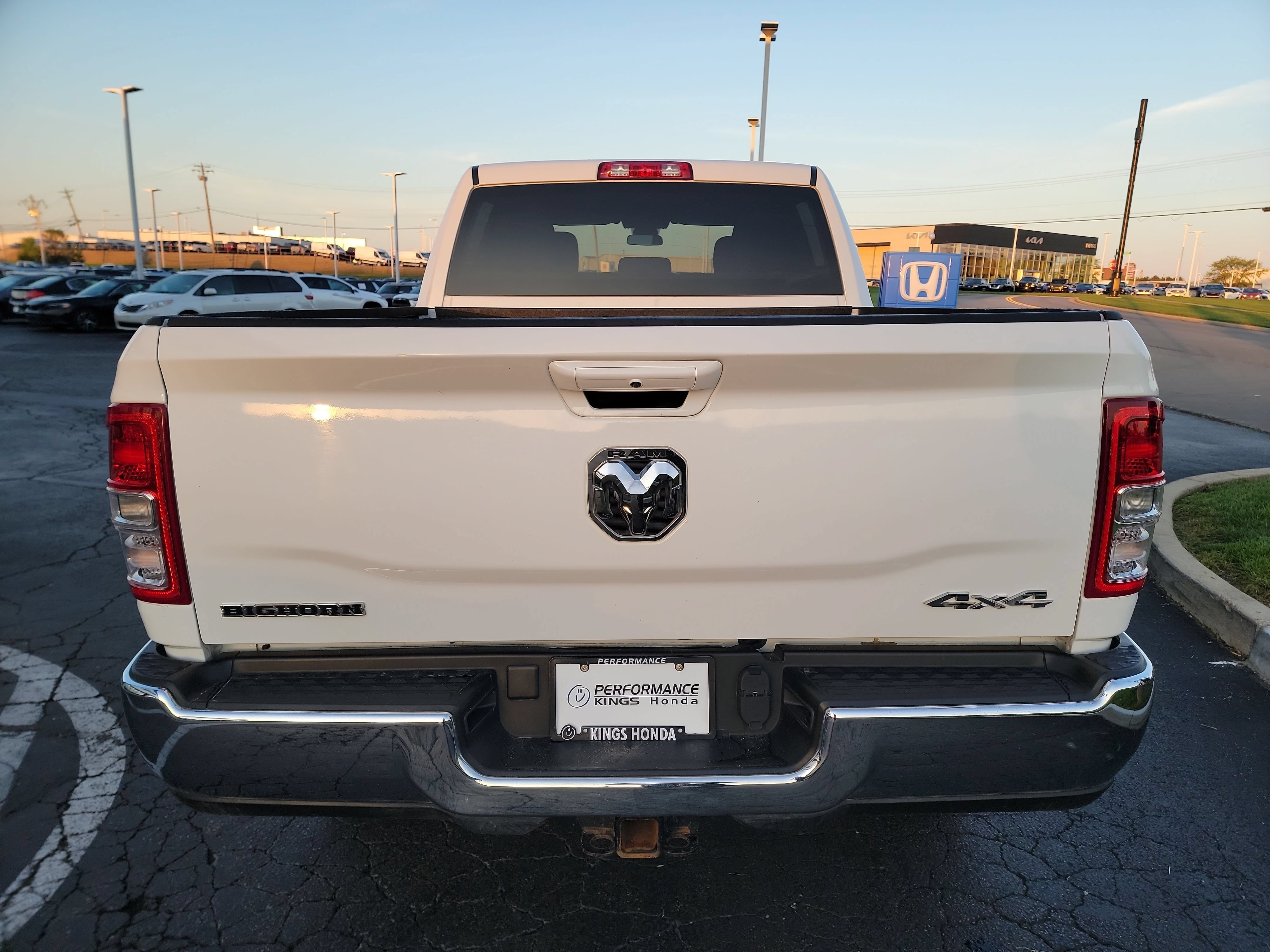 Used 2021 RAM 2500 Big Horn AWD/4WD image 8