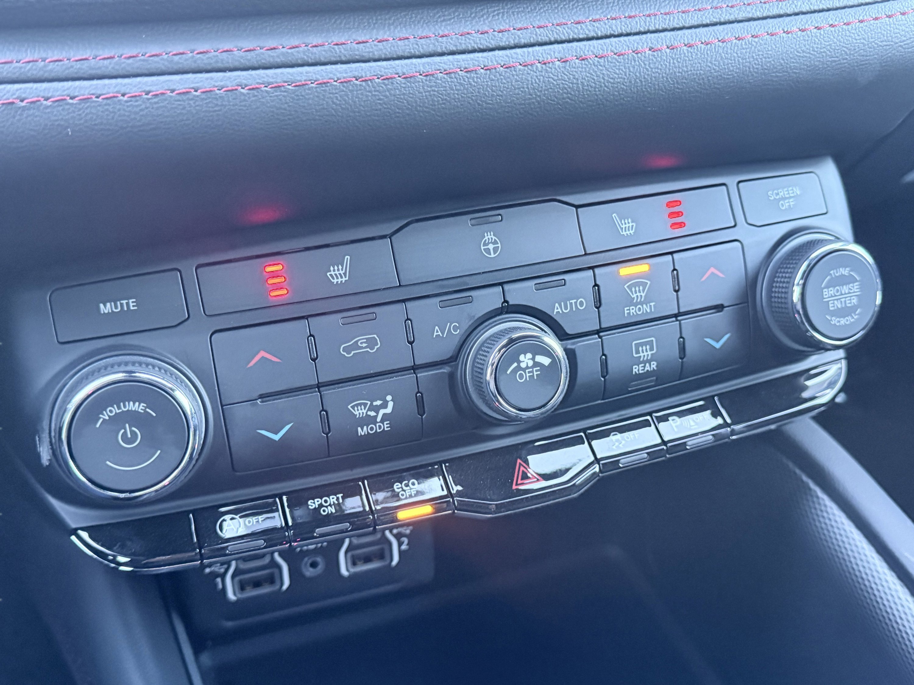 Used 2026 Dodge Durango GT image 70