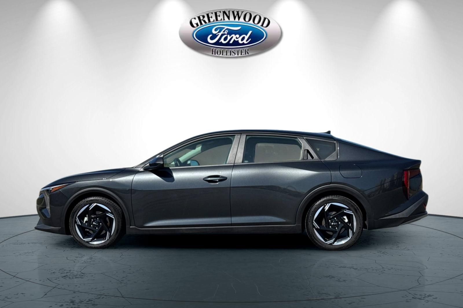 Used 2025 Kia K4 EX image 7