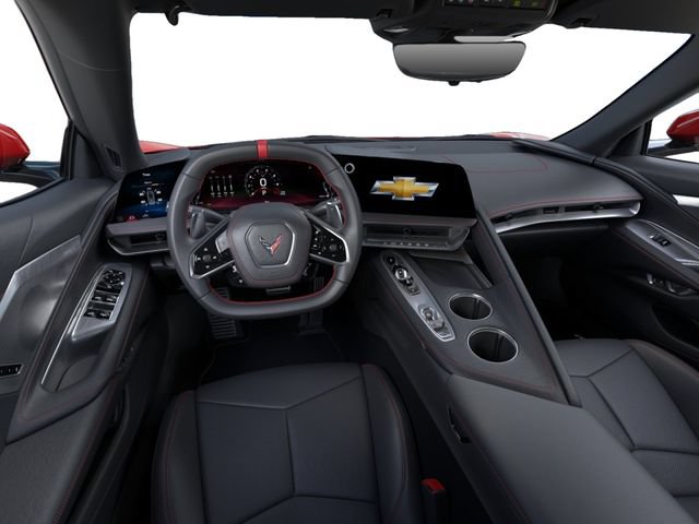 New 2027 Chevrolet Corvette Grand Sport w/ Battery Protection Package RWD image 15