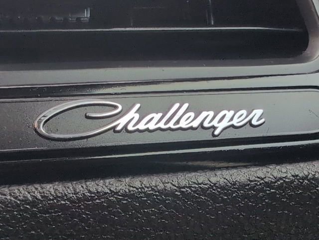 Used 2021 Dodge Challenger SXT w/ Blacktop Package RWD image 38
