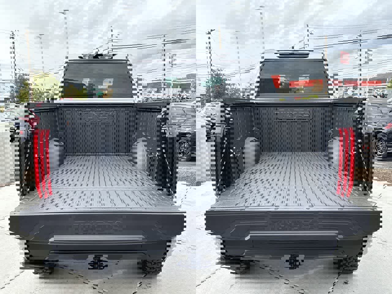 New 2026 Toyota Tundra SR5 image 6