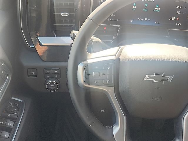 Used 2026 Chevrolet Silverado 1500 RST w/ Z71 Off-Road Package AWD/4WD image 14