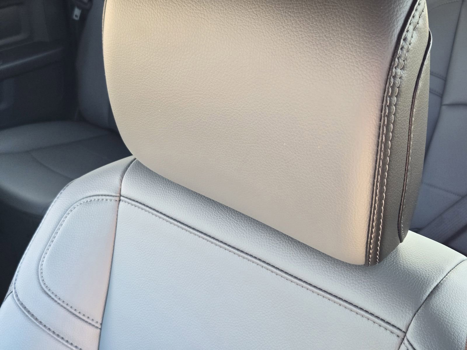 New 2026 RAM 3500 Tradesman image 15